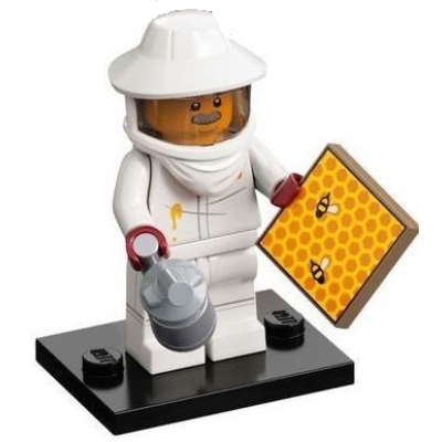 LEGO® Minifigures série 21 Apiculteur 2021